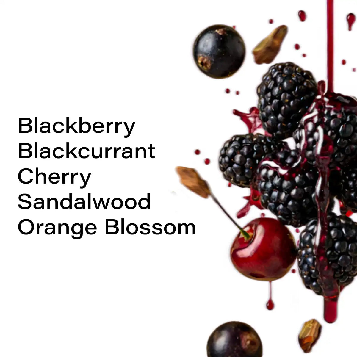 Devil's Berry 50ML Fraganote