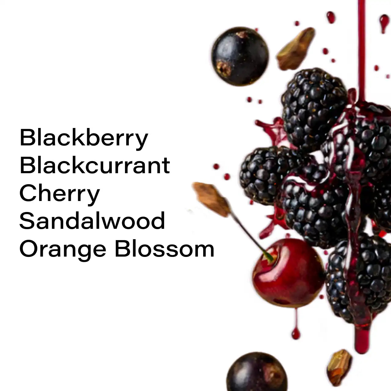 Devil's Berry 50ML Fraganote