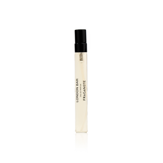 london bar eau de parfum bottle 10ml
