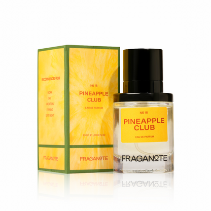 Pineapple Club