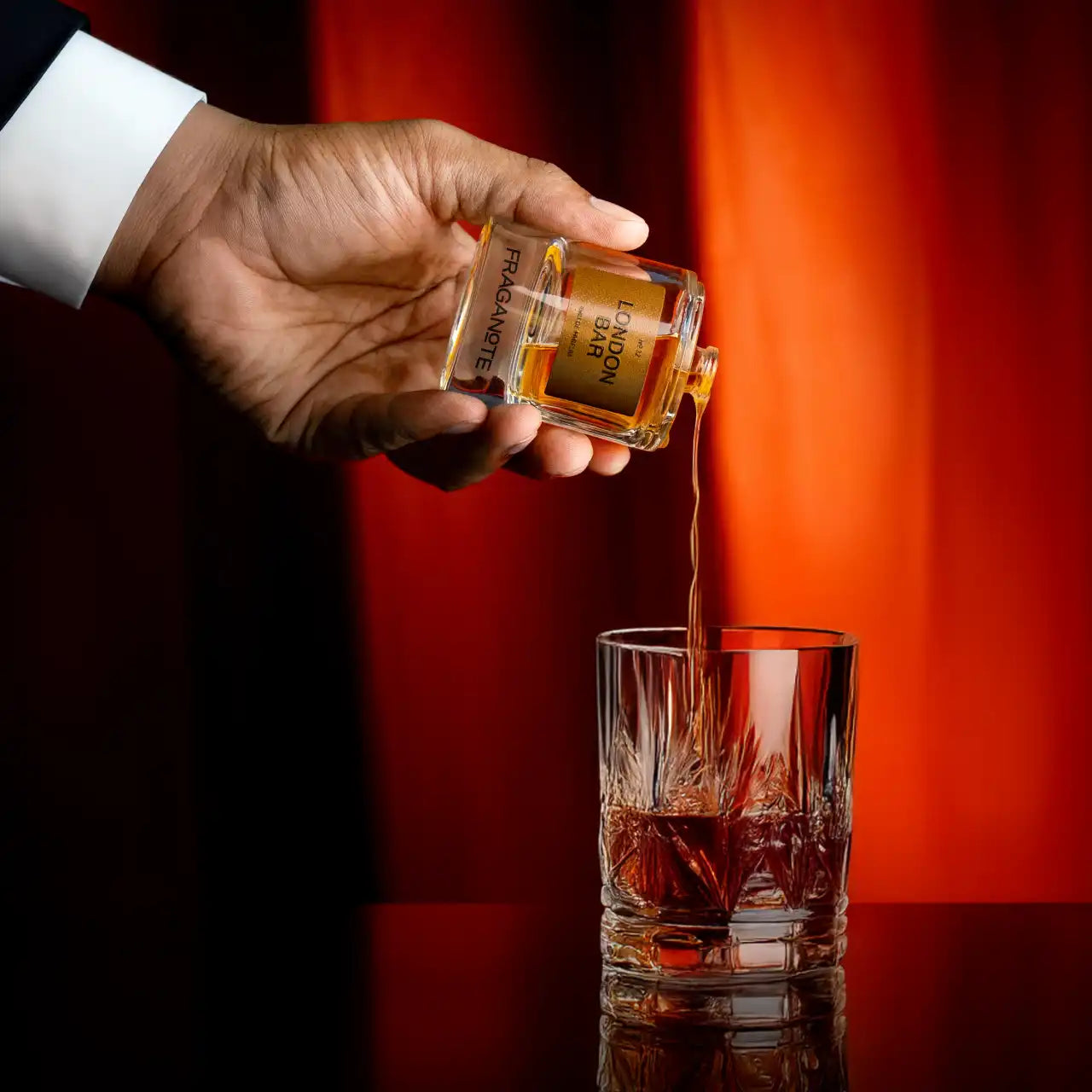 London Bar 50ML Fraganote