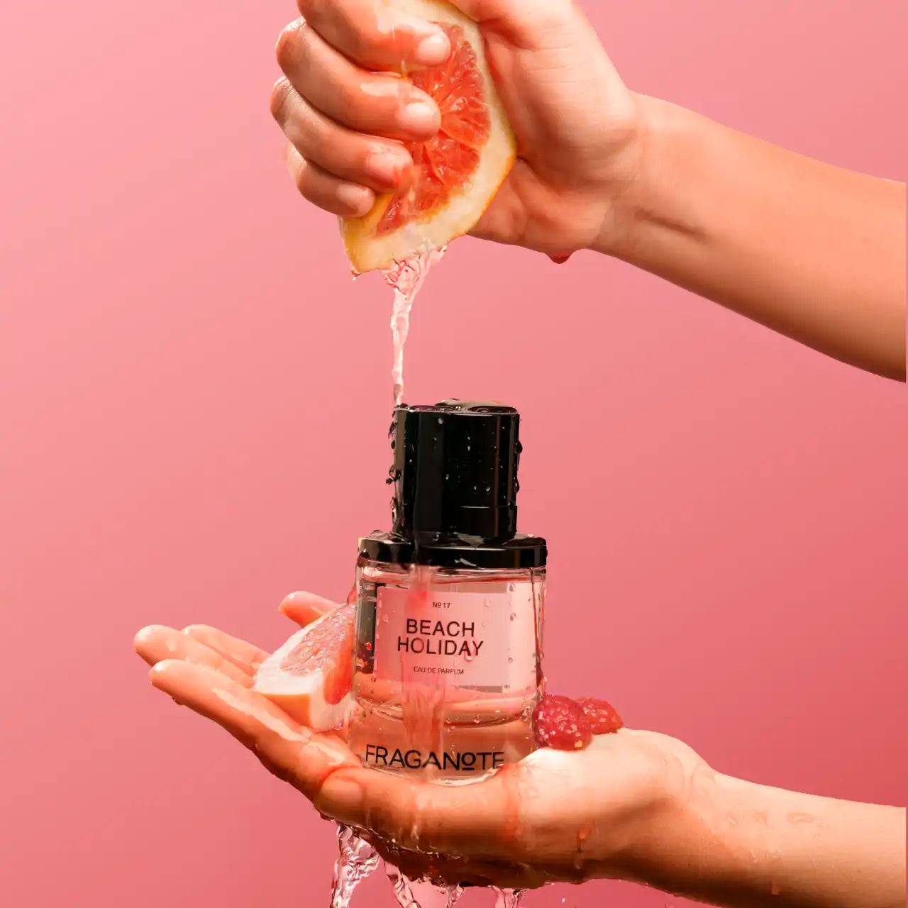 Beach Holiday 50ML Fraganote