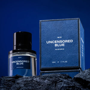 Uncensored Blue 50ML