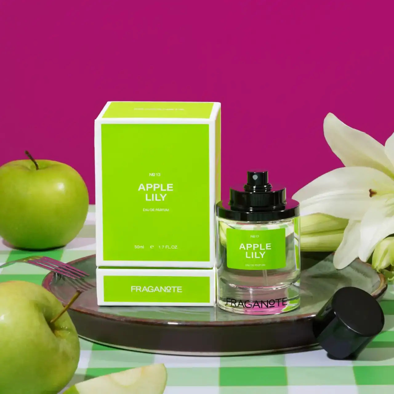 Apple Lily 50ML Fraganote