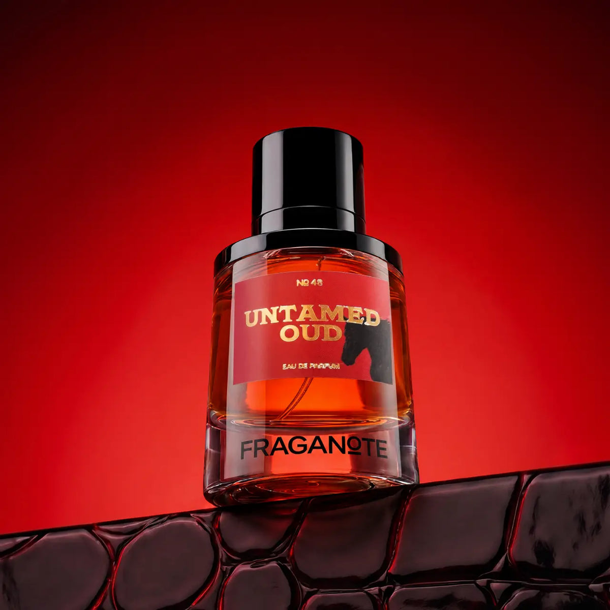 Fraganote Untamed Oud unisex perfume for special occasions