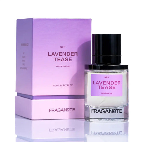Lavender Tease