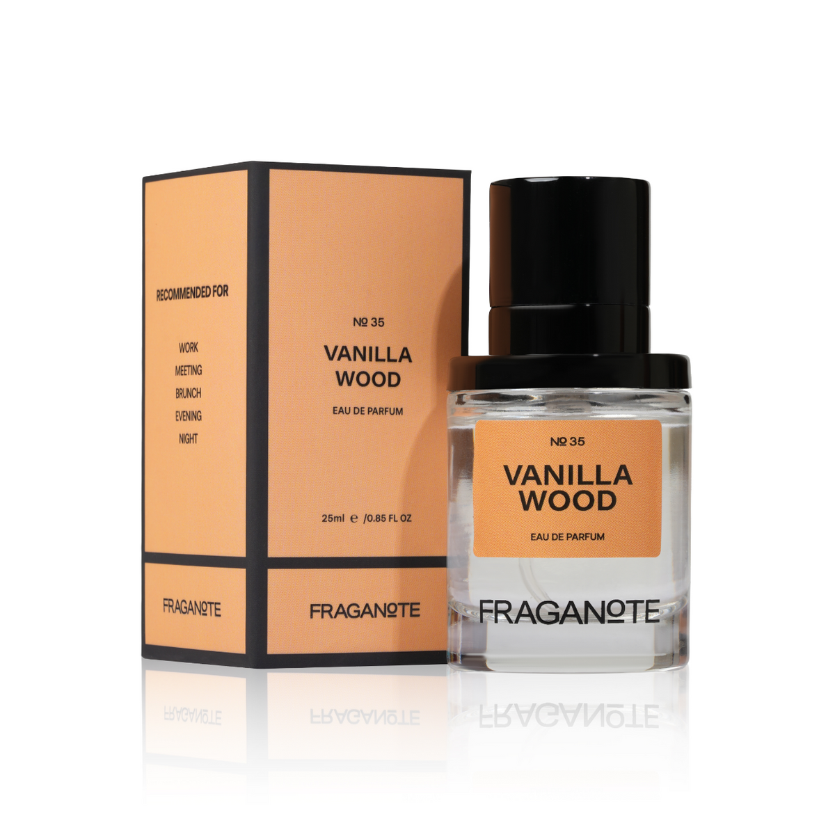 Vanilla Wood