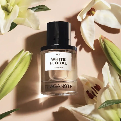 White Floral
