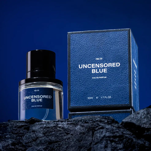 Uncensored Blue