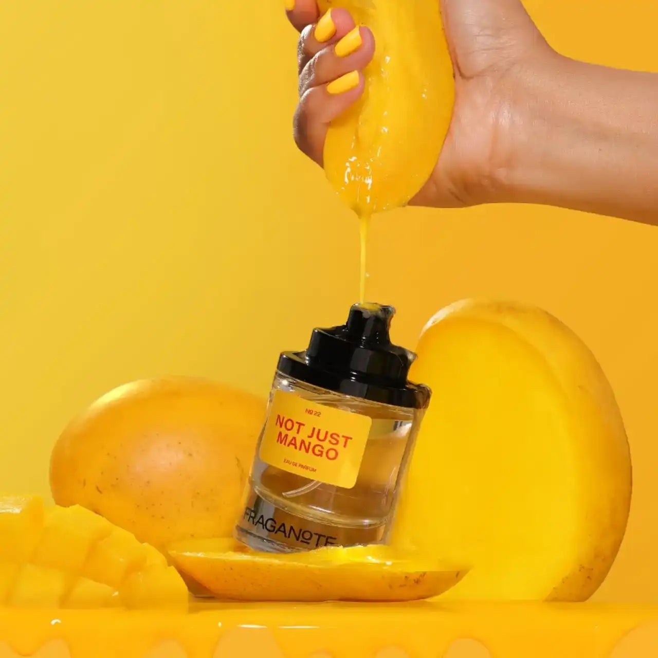 Not Just Mango 50ML Fraganote