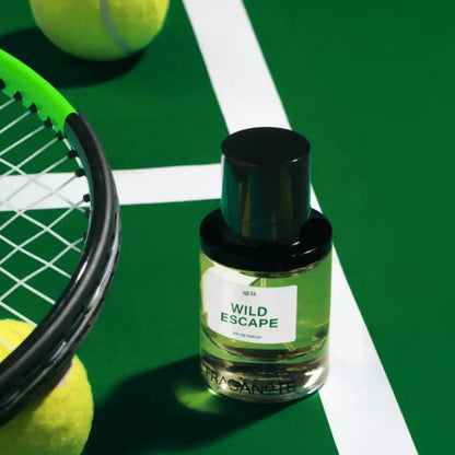 Fraganote Wild Escape 50ml perfume premium black bottle