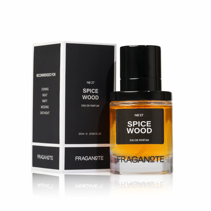 Spice Wood