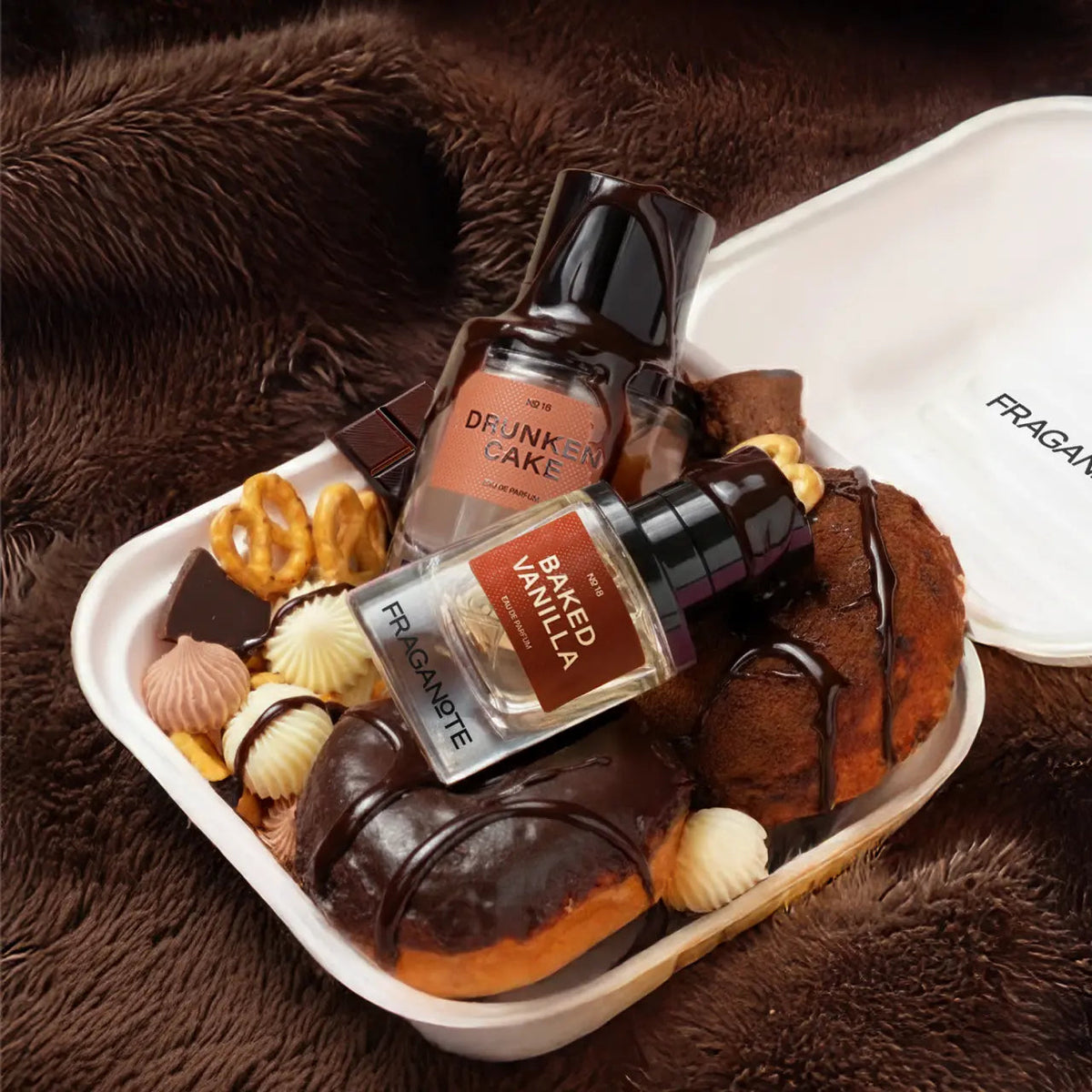 Dessert Combo Fraganote