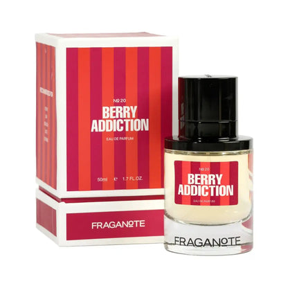 Berry Addiction 50ML Fraganote