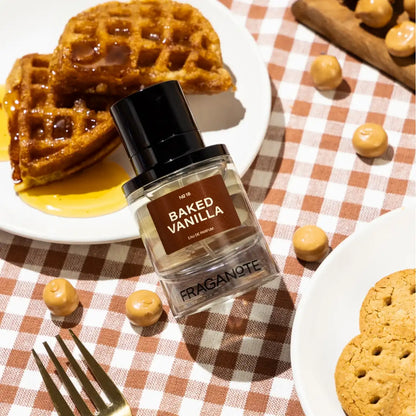 Baked Vanilla 50ML Fraganote
