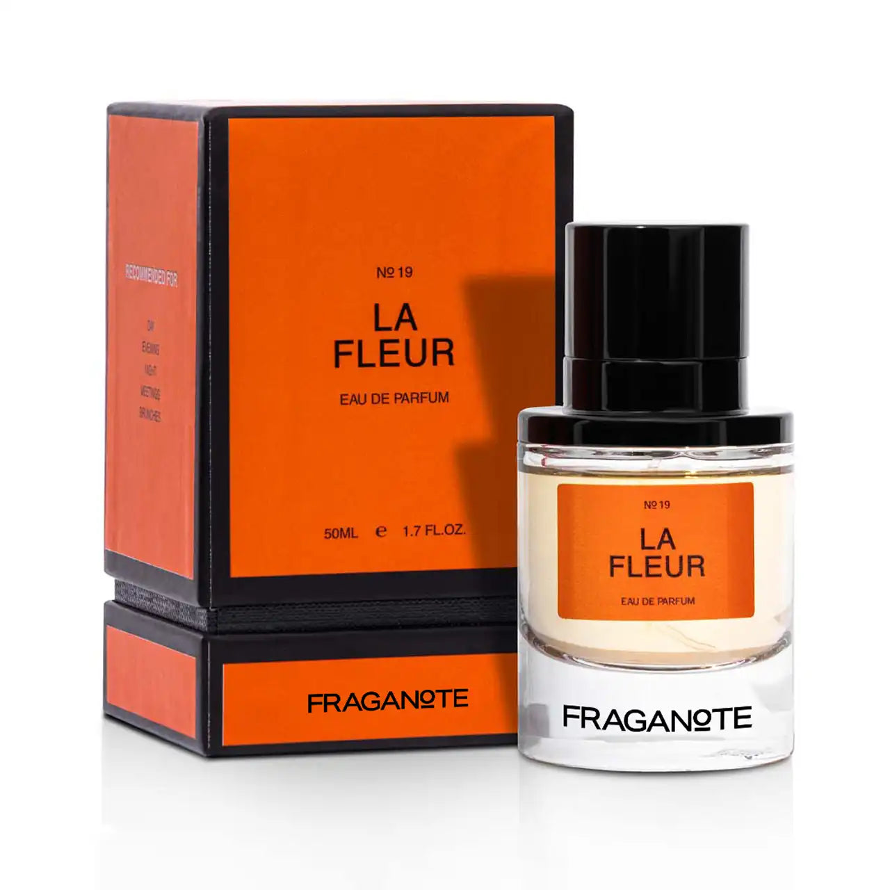 La Fleur 50ML Fraganote