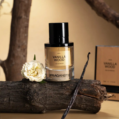 Vanilla Wood