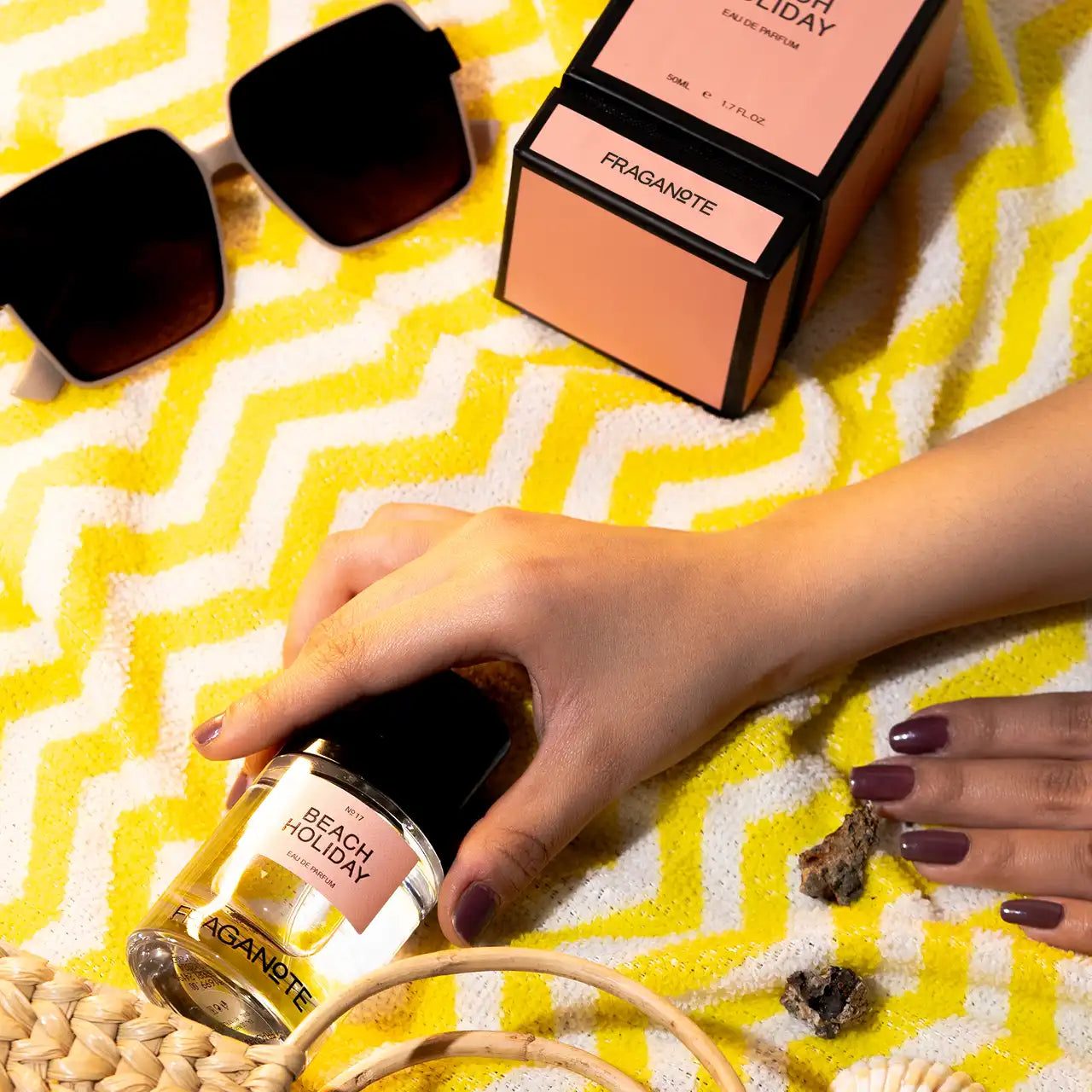 Beach Holiday 50ML Fraganote