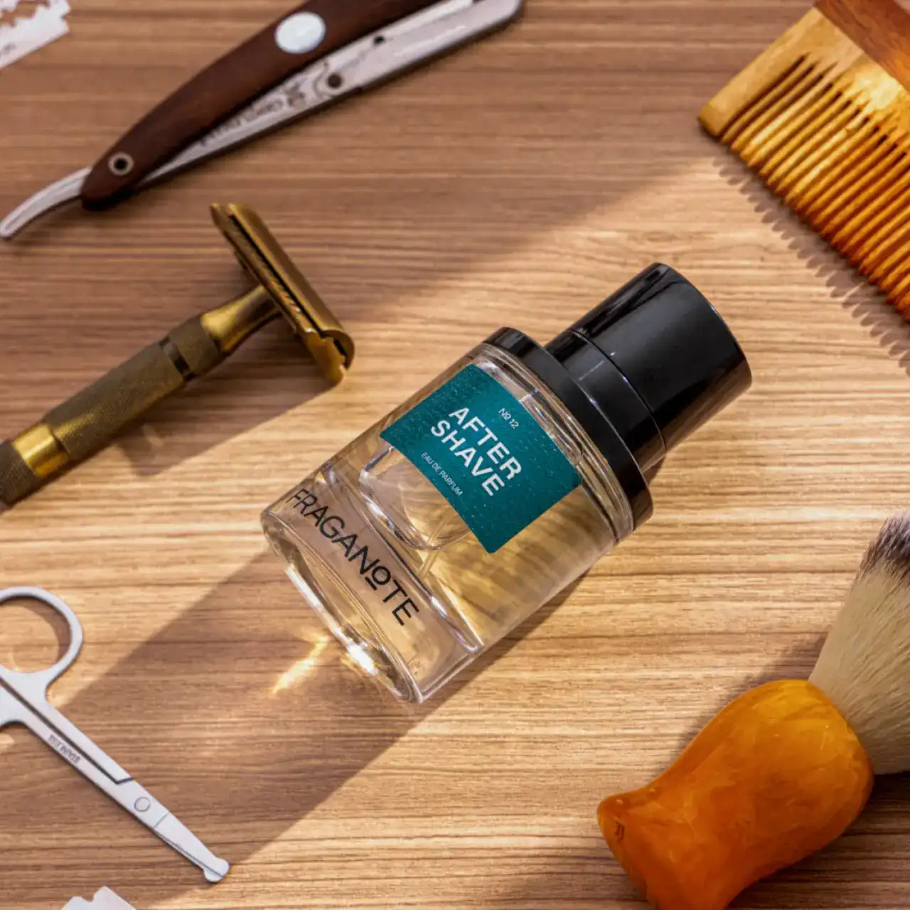 After Shave 50ML Fraganote