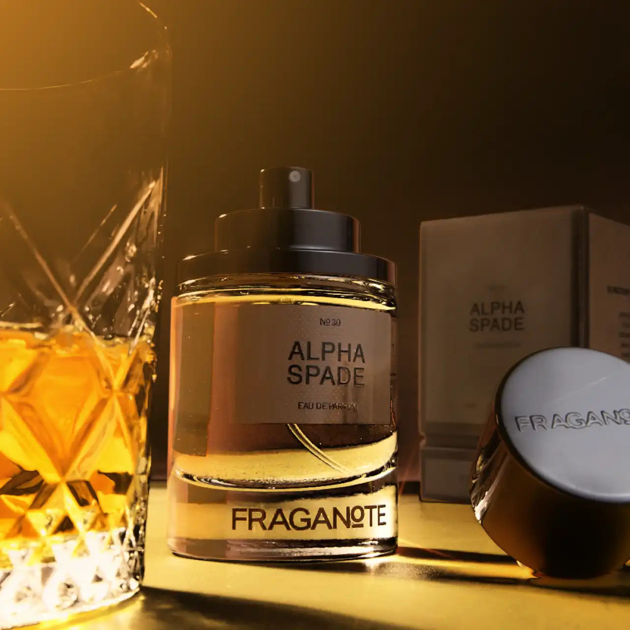 Alpha Spade 50ML Fraganote