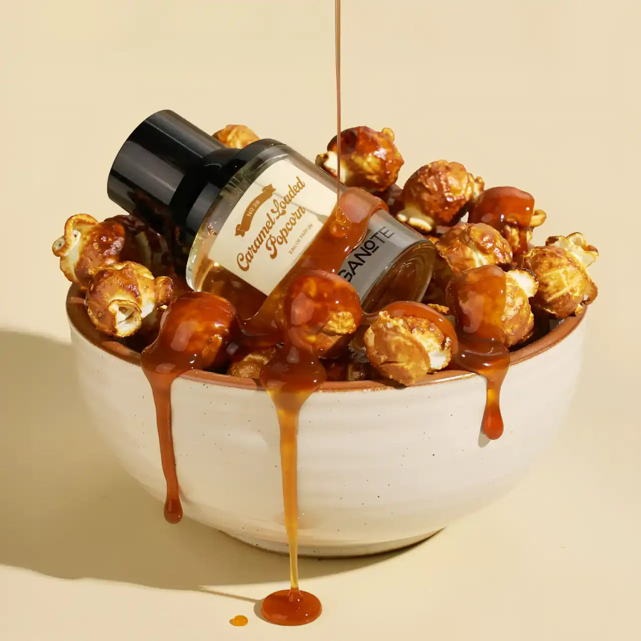 Caramel Loaded Popcorn 50ML Fraganote