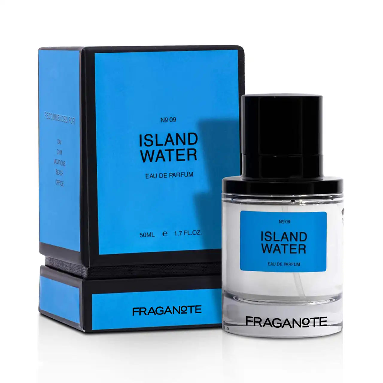 Island Water 50ML Fraganote