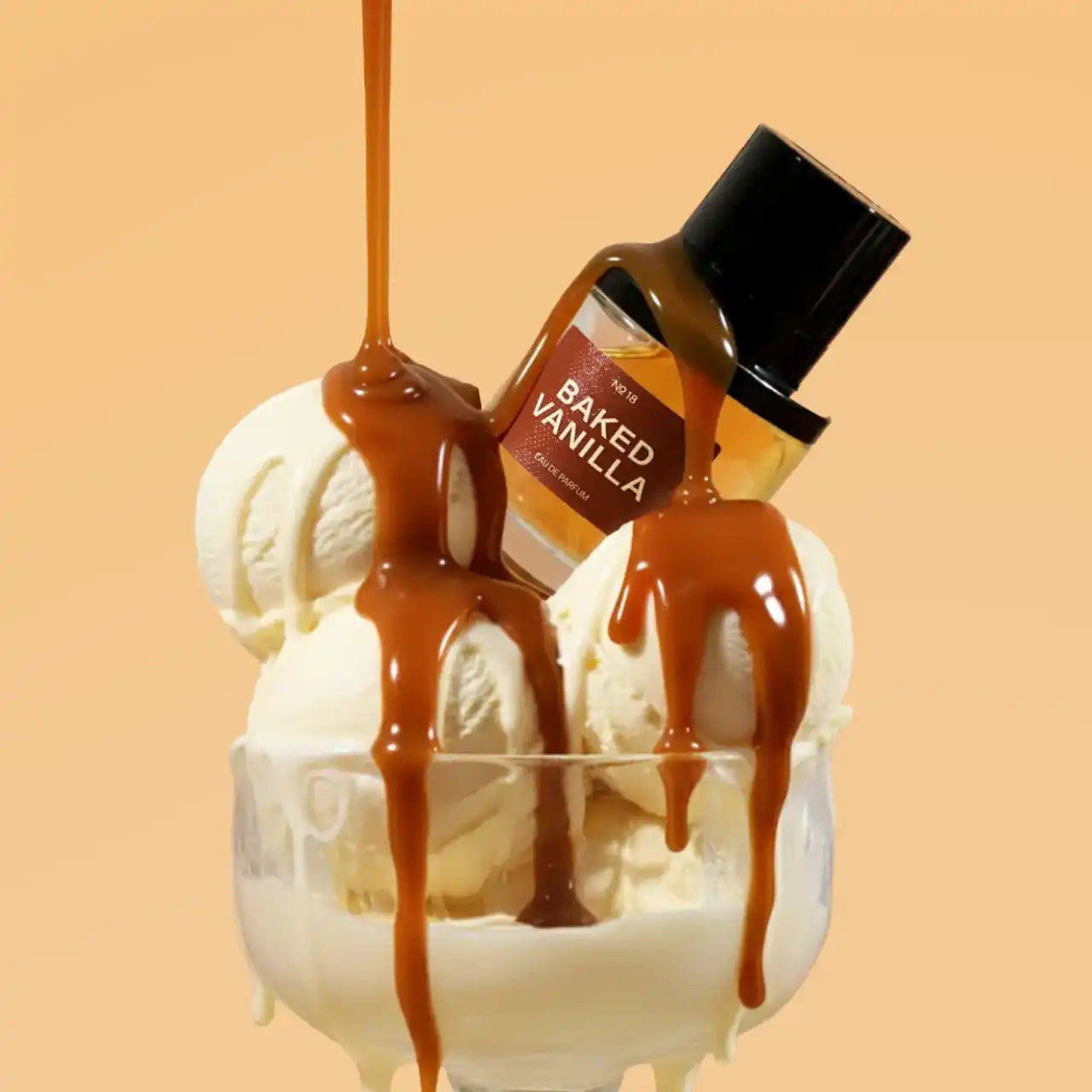 Baked Vanilla 50ML Fraganote