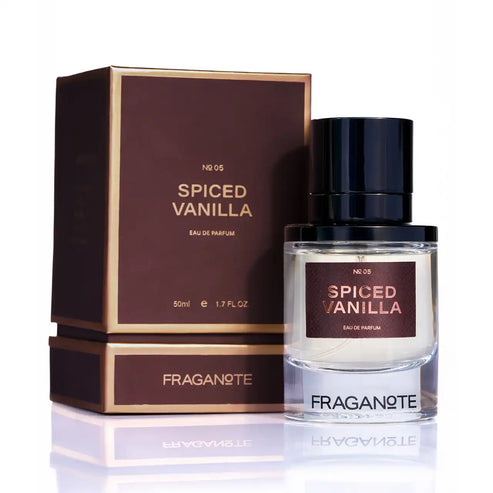 Spiced Vanilla