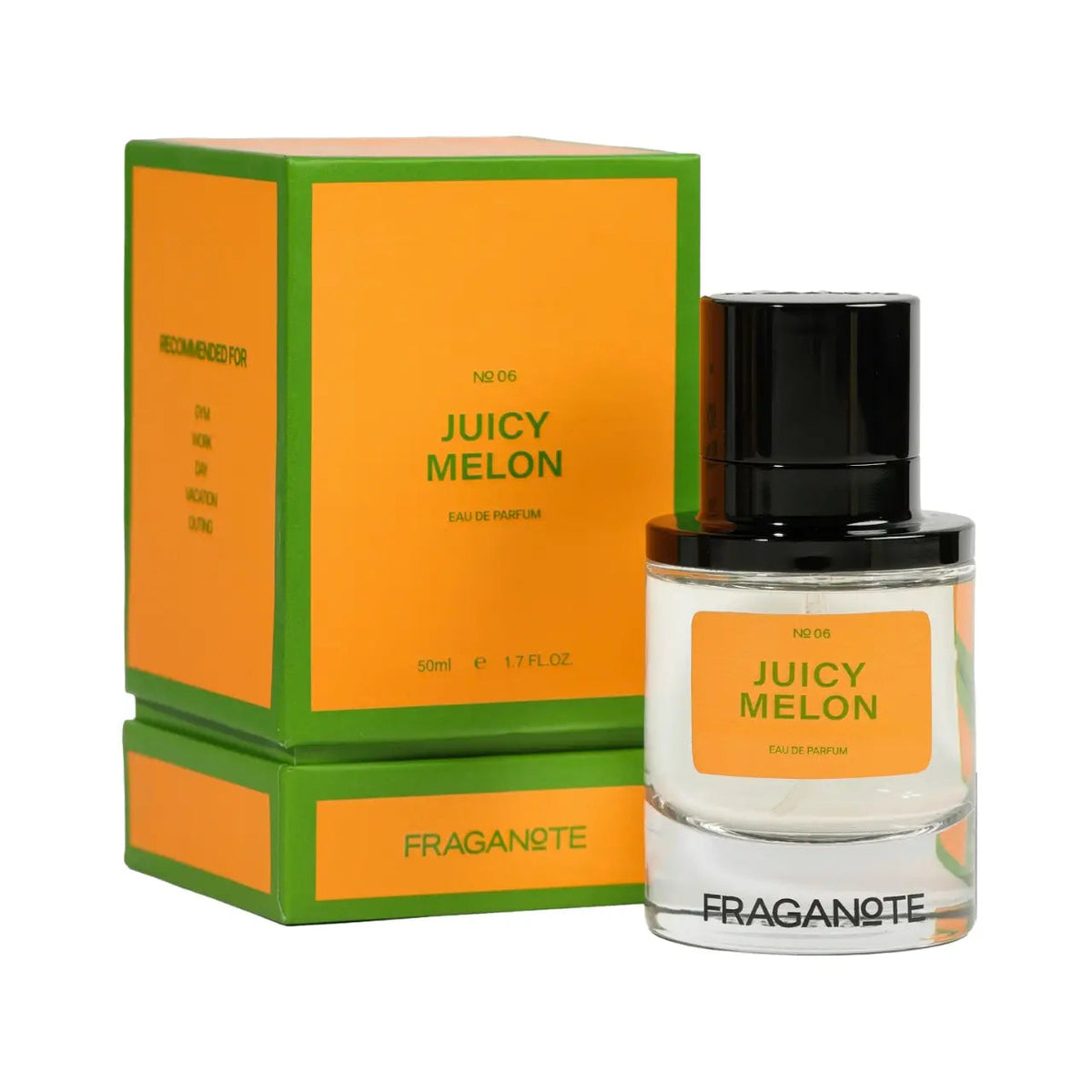 Juicy Melon 50ML Fraganote