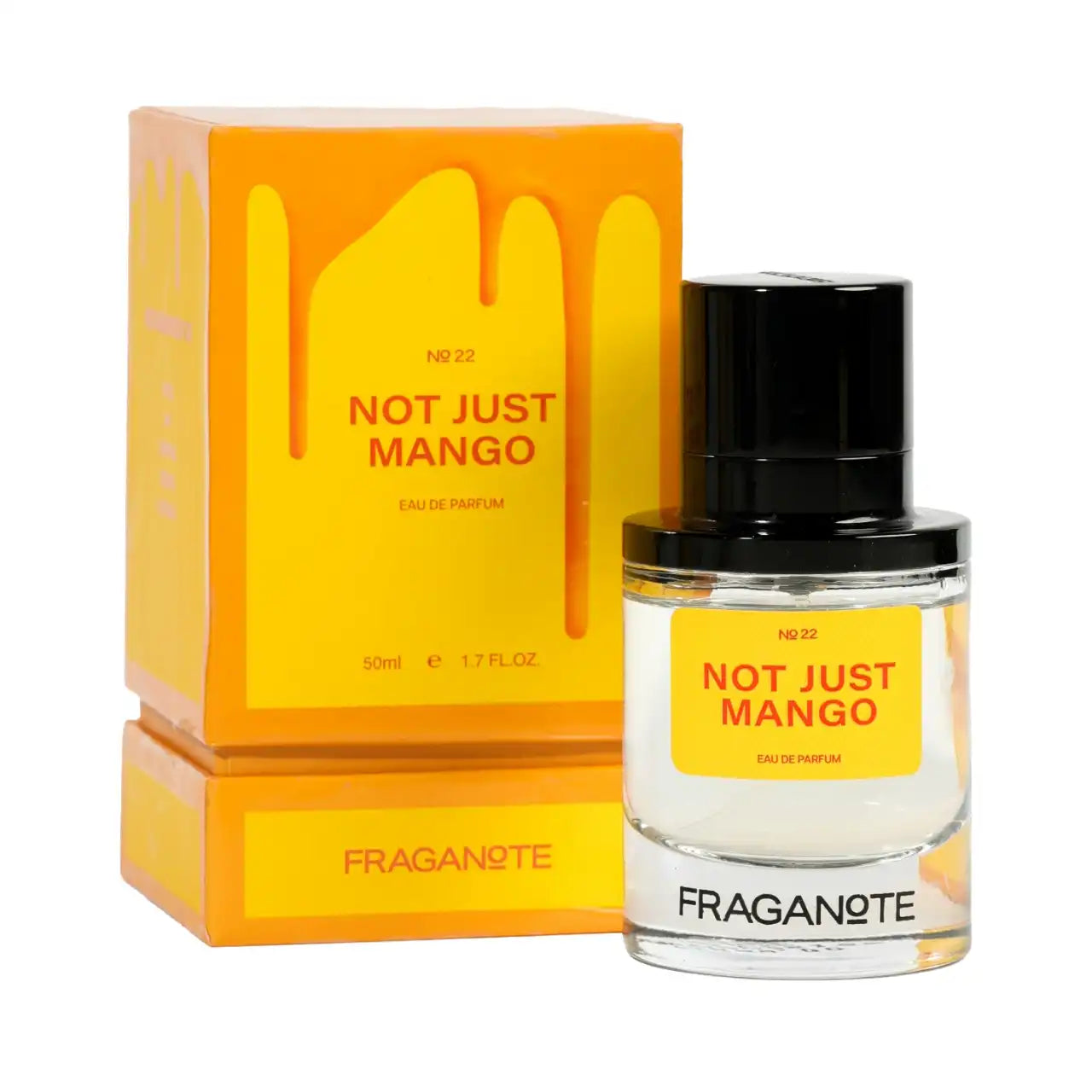 Not Just Mango 50ML Fraganote