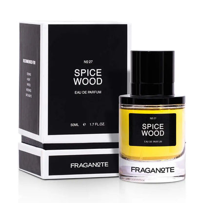 Spice Wood 50ML Fraganote