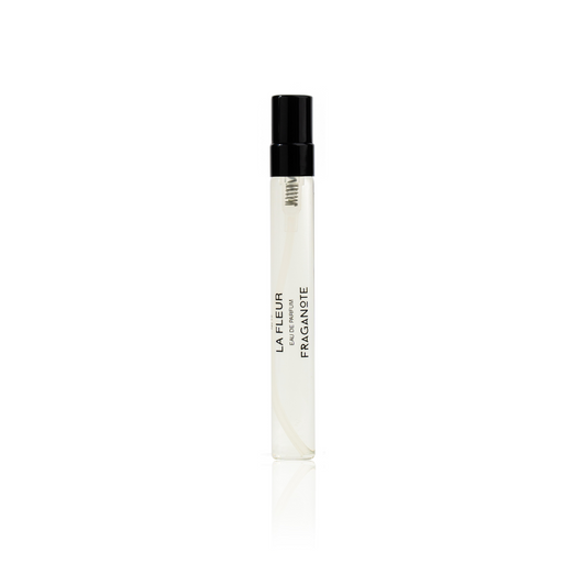 la fleur eau de parfum bottle 10ml