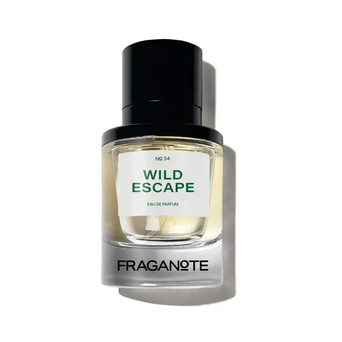 Fresh sporty perfume for men Wild Escape