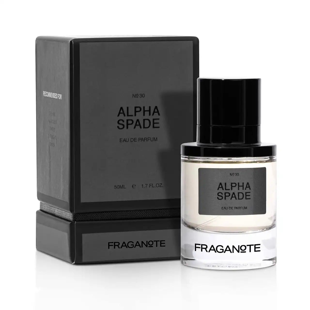 Alpha Spade 50ML Fraganote