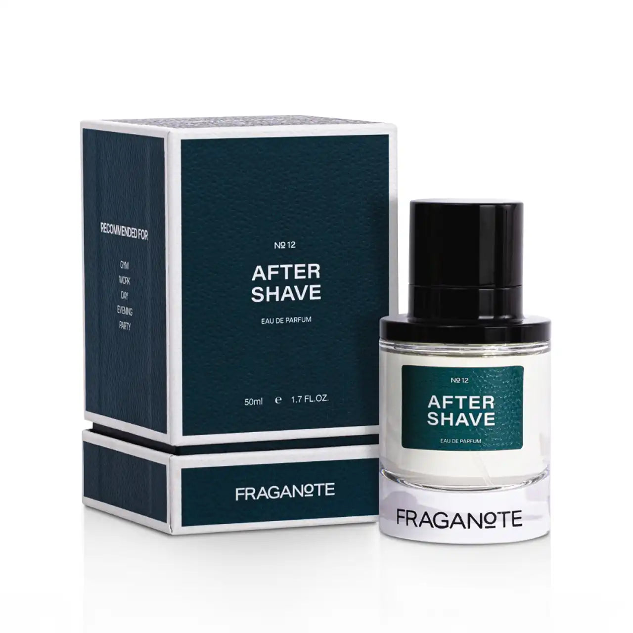 After Shave 50ML Fraganote