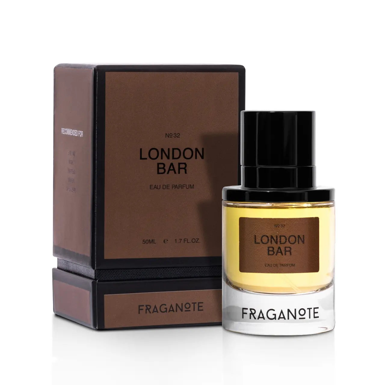 London Bar 50ML - Main Image