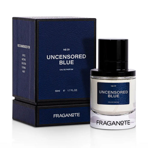 Uncensored Blue