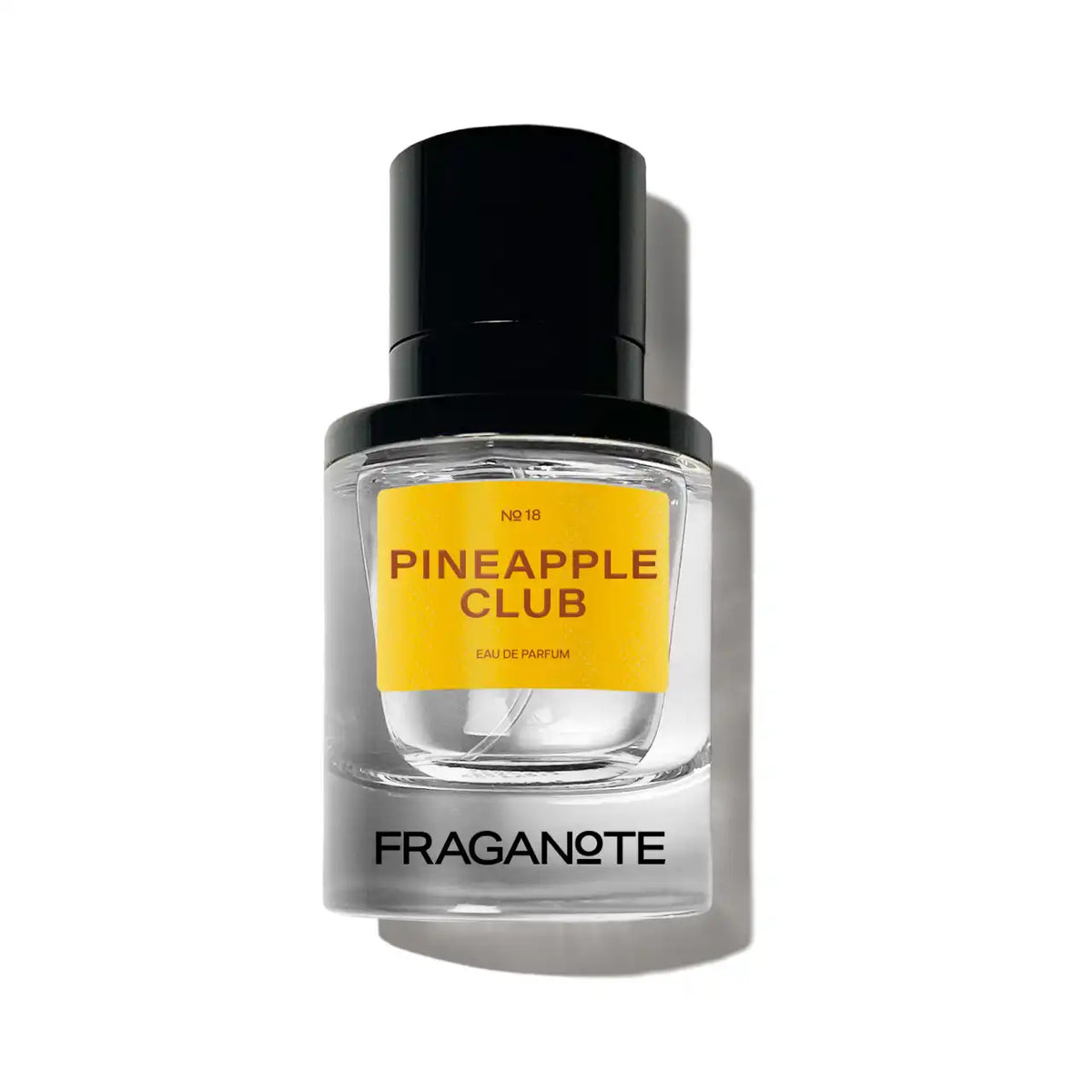 Fresh office and vacation perfume Pineapple Club