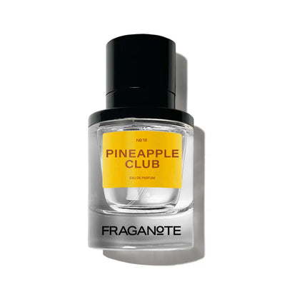 Fresh office and vacation perfume Pineapple Club
