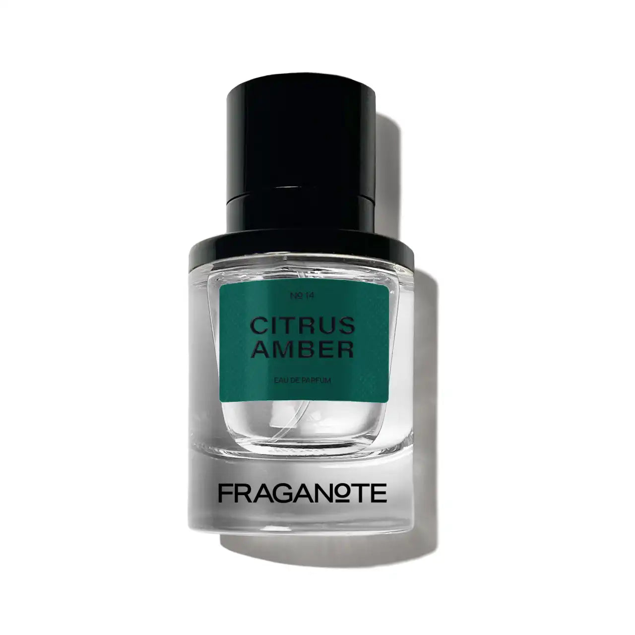 Citrus Amber 50ML Fraganote
