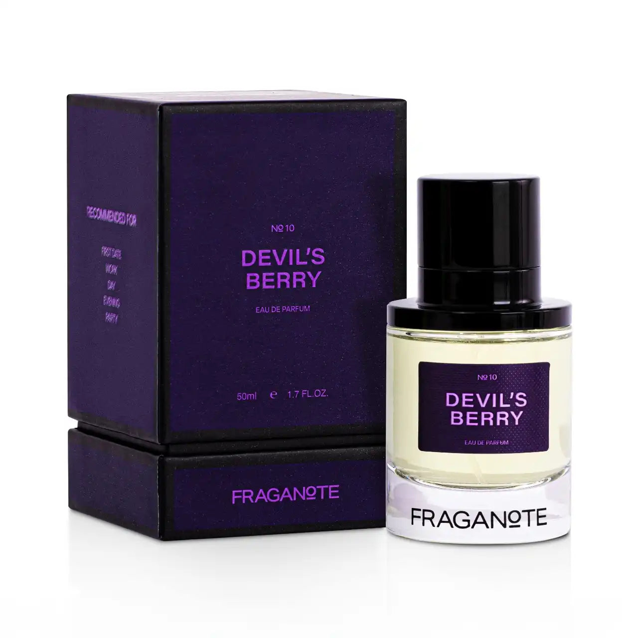 Devil's Berry 50ML Fraganote