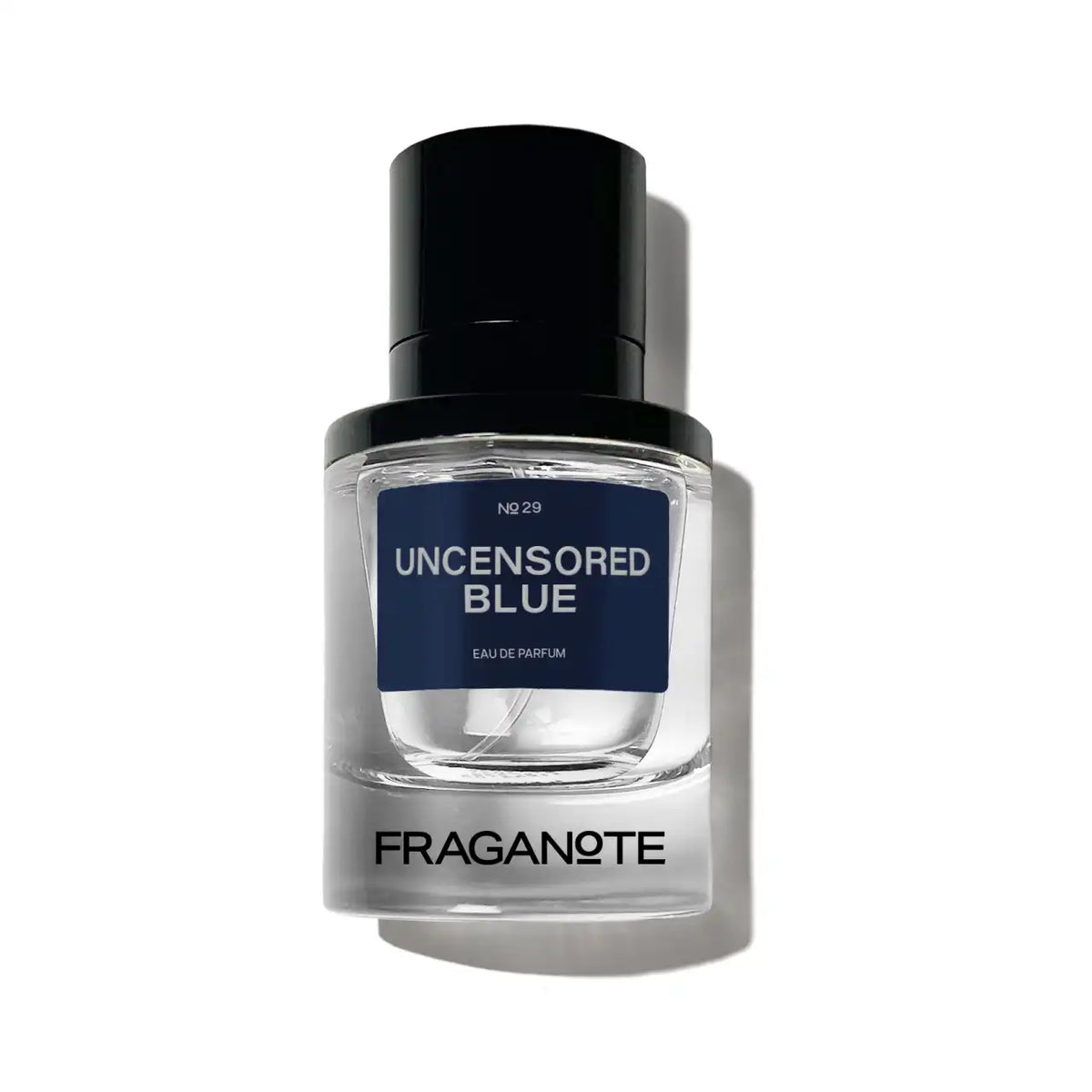 Uncensored Blue 50ML Fraganote