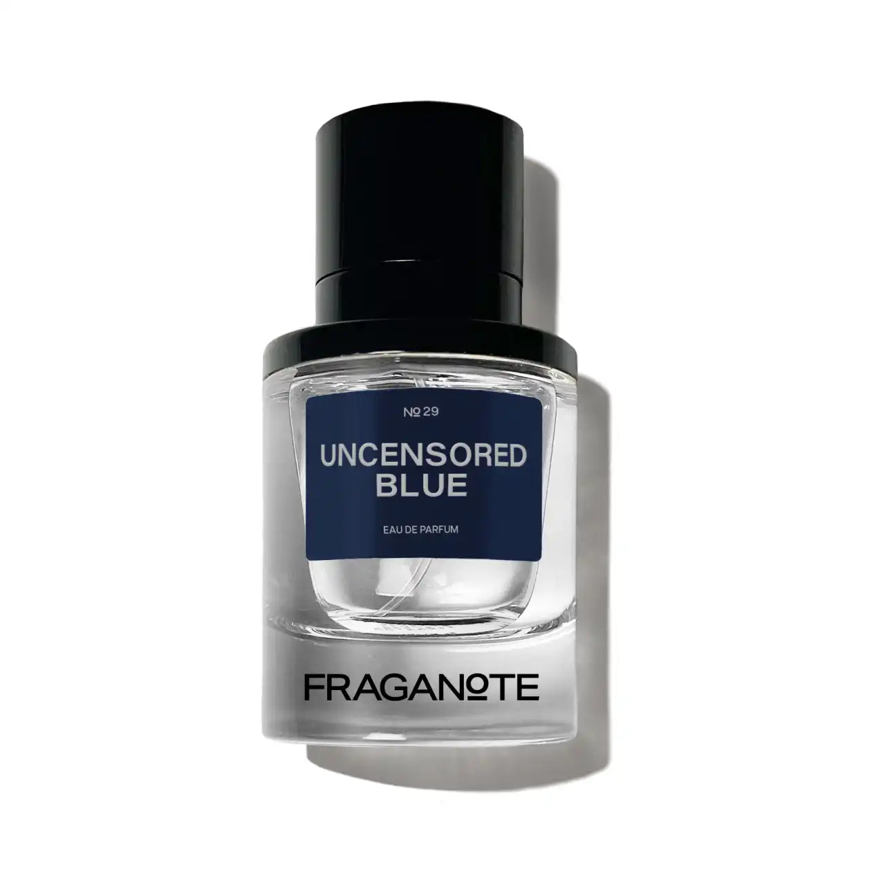 Uncensored Blue 50ML Fraganote