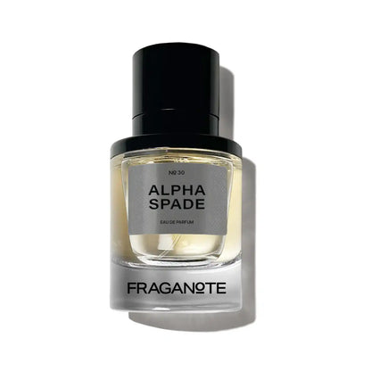 Long lasting men’s perfume Alpha Spade 50ml