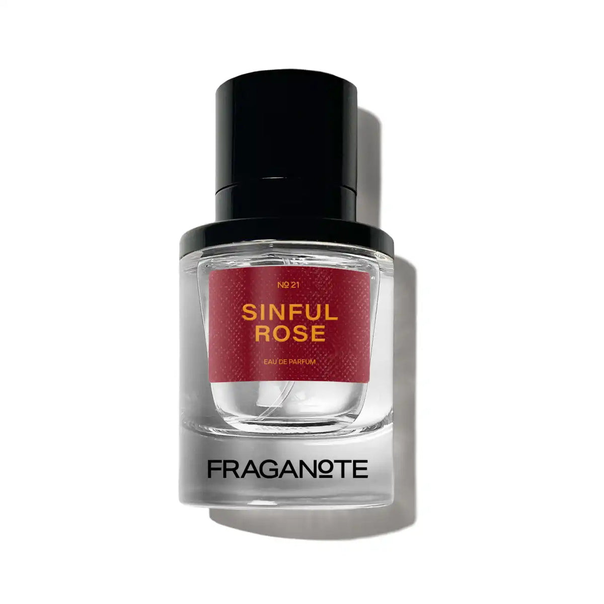 Sinful Rose 50ML Fraganote