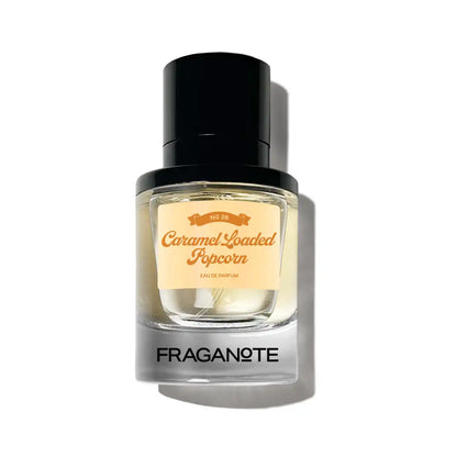 Caramel Loaded Popcorn 50ML Fraganote