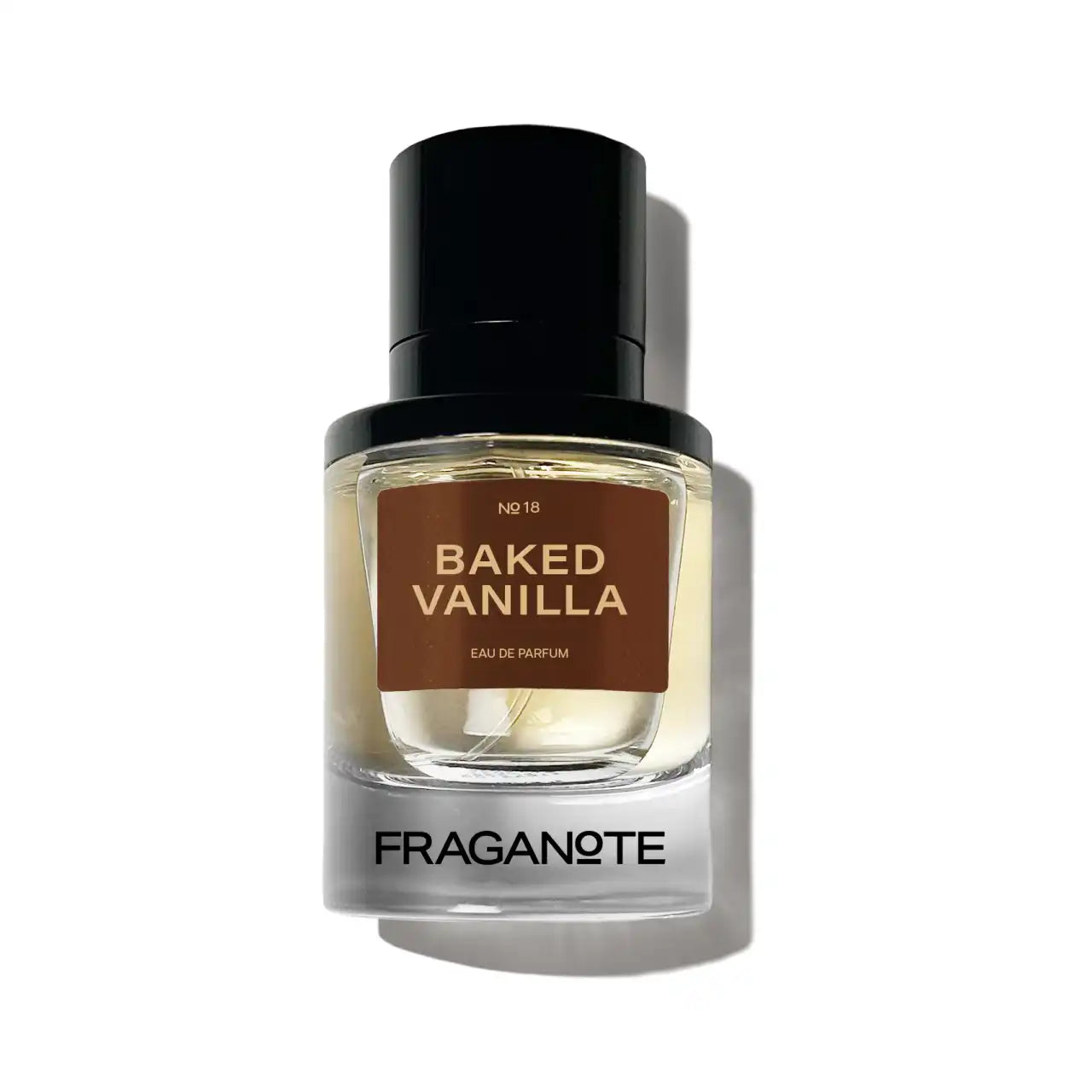 Baked Vanilla 50ML Fraganote