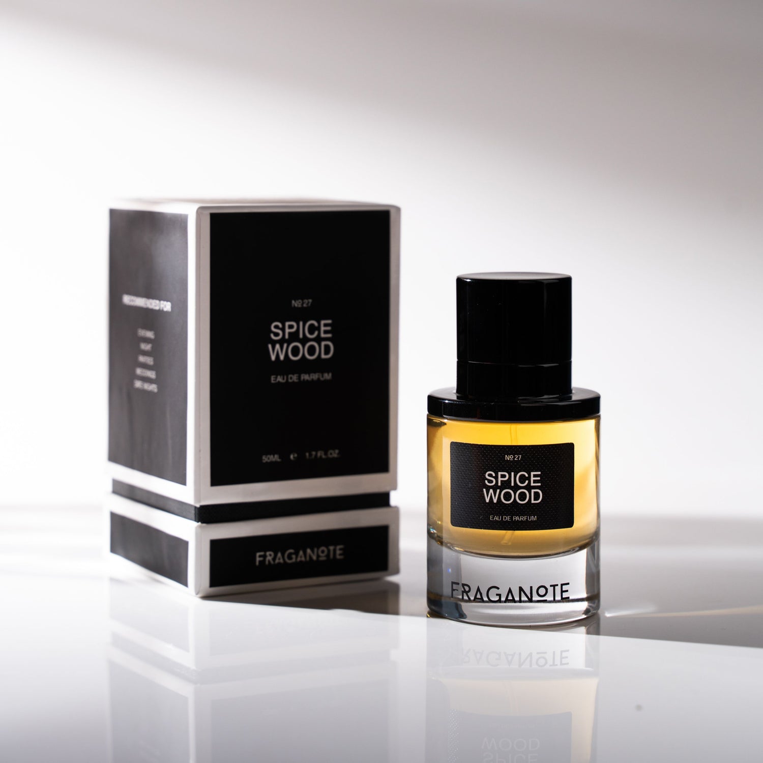 Buy Perfume for Men | Fraganote's Premium Perfumes