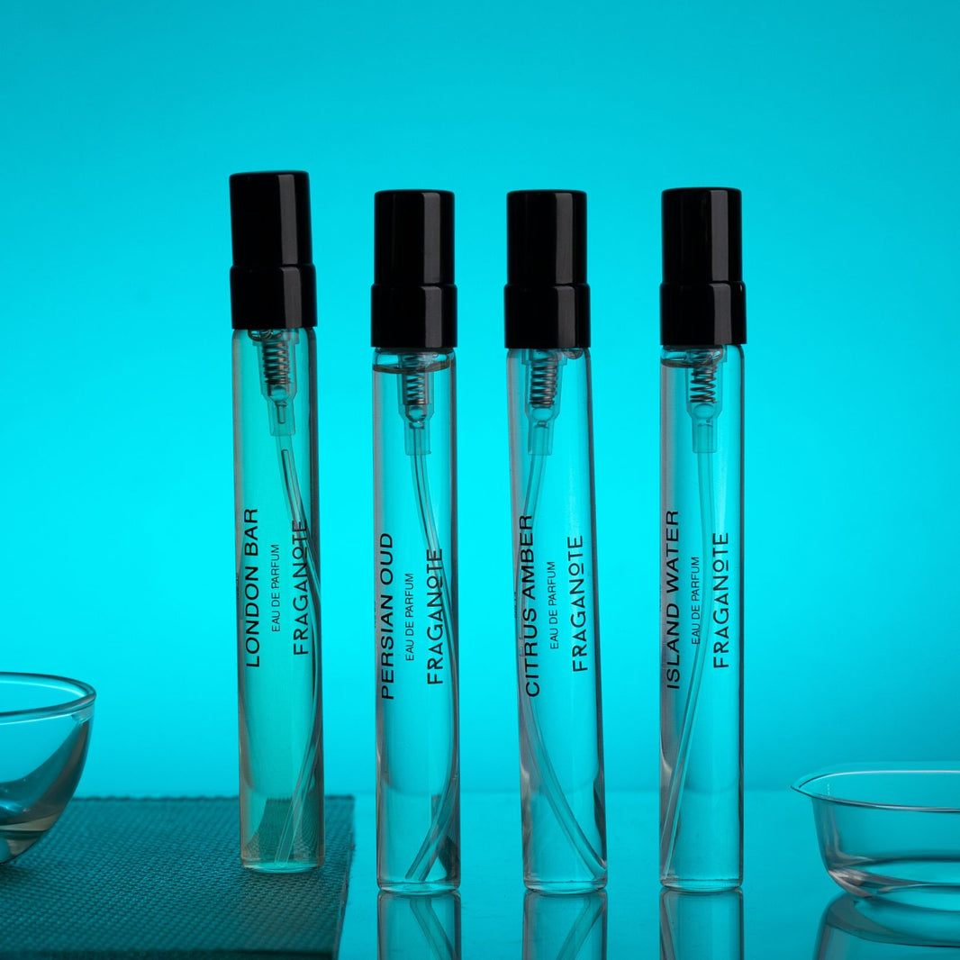 Buy Perfume for Men | Fraganote's Premium Perfumes