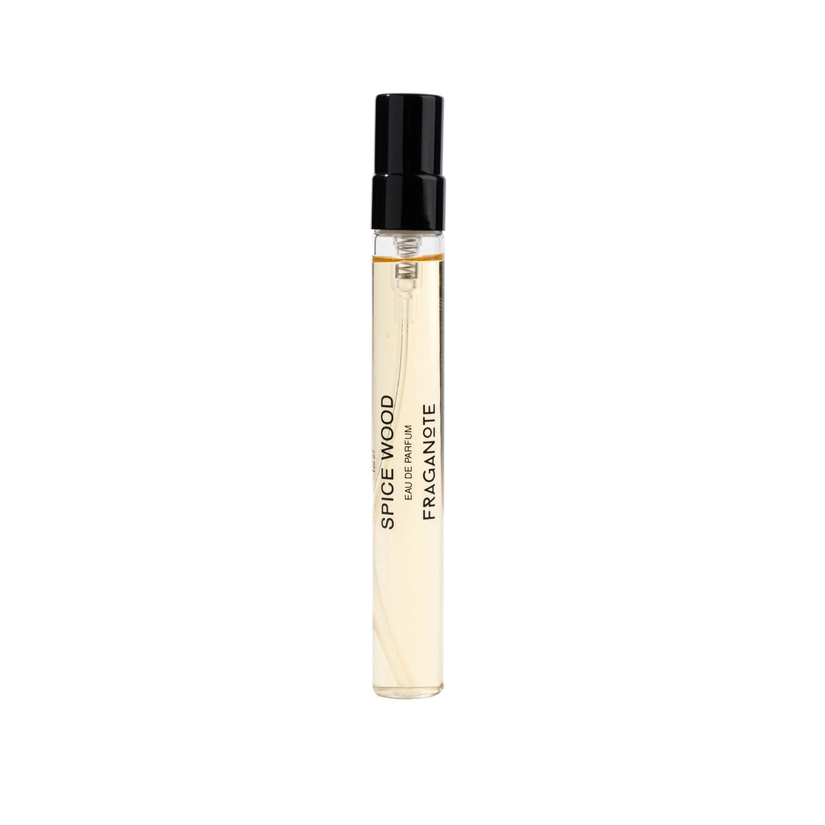 spice wood eau de parfum bottle 10ml